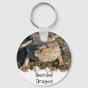 Porte-clés Série Dragon à boucle