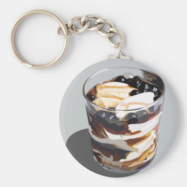 Porte-clés Série Philippines : Taho (Devant)