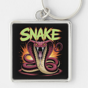 Porte-clés Serpent.