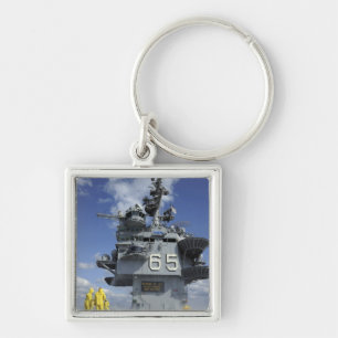 Porte-clés Service de l'air Les navigateurs testent le systèm