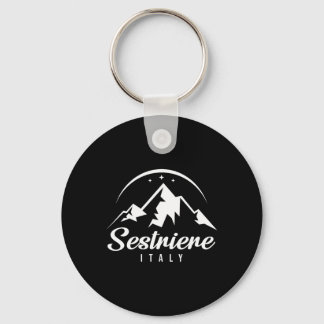 Porte-clés Sestriere Italie Station de ski Ski Snowboard Sou
