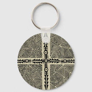 Porte-clés Shaman VooDoo Map