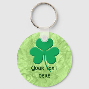 Porte-clés Shamrock