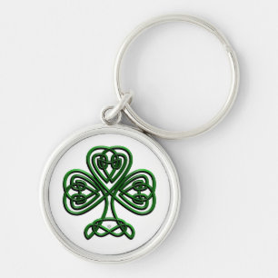 Porte-clés Shamrock
