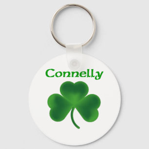 Porte-clés Shamrock de Connelly