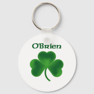 Porte-clés Shamrock d'O'Brien
