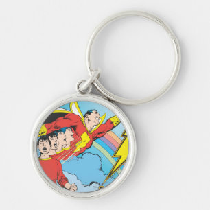 Porte-clés SHAZAM/Billy Batson