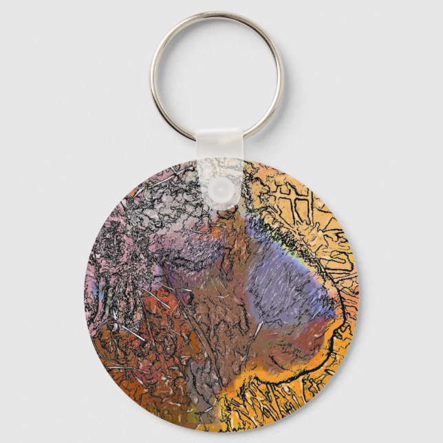 PORTE-CLÉS SHEEP (Recto)