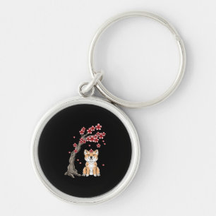 Porte-clés Shiba inu produit animal mignon