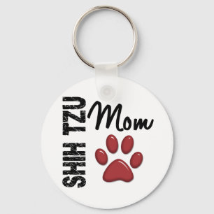 Porte-clés Shih Tzu Mom 2