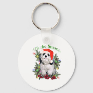 Porte-clés Shih Tzu ‘Tis