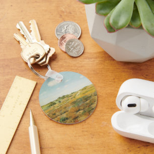 Porte-clés Shinnecock Hills par William Merritt Chase