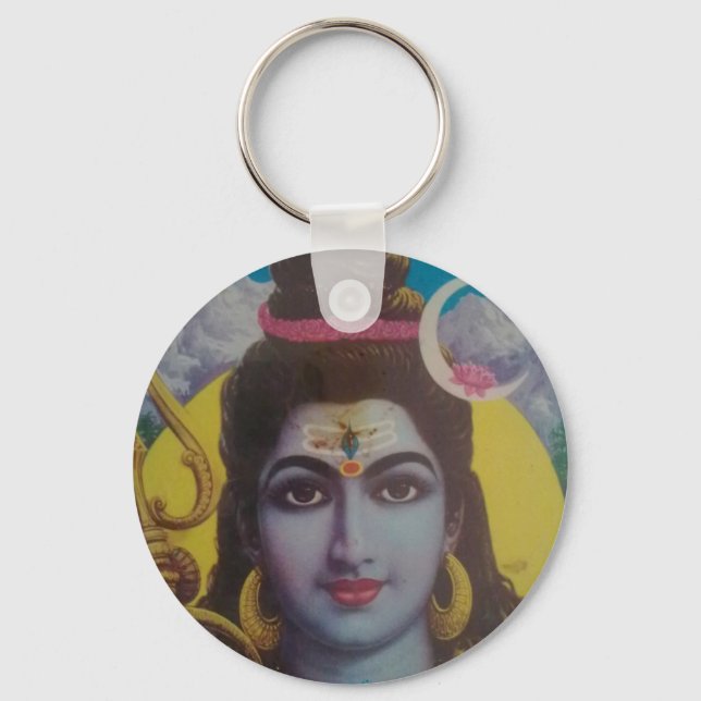 Porte-clés Shiva (homonymie) (Recto)