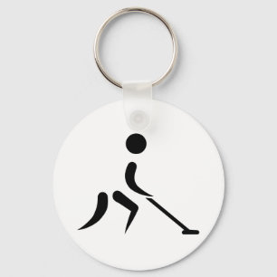 Porte-clés Shuffleboard