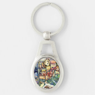 Porte-clés Si Dieu l'avait rendu meilleur, elle aurait gardé