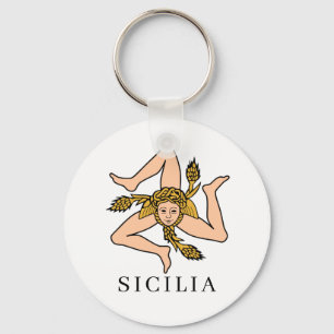Porte-clés Sicilia
