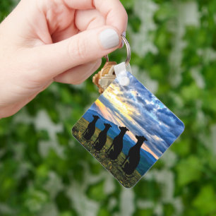 Porte-clés Sighthounds