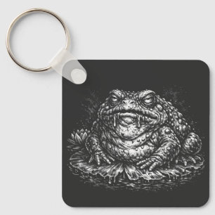 Porte-clés Sigil du Crapaud Hanté par BurnsInHell