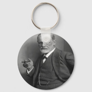 Porte-clés Sigmund Freud