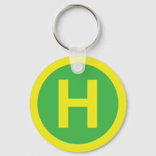 Porte-clés SIGNE Helipad