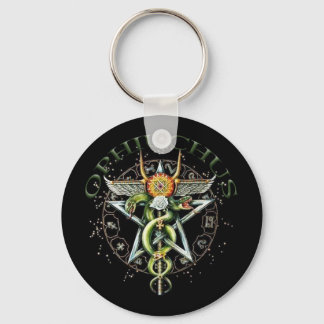 Porte-clés SIGNE Zodiaque Ophiuchus NOUVEAU