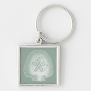 Porte-clés Silhouette Dollar De Sable