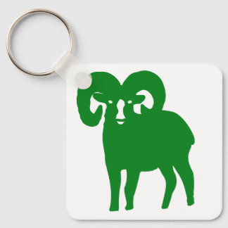 Porte-clés silhouette du Bélier frais – Zodiaque d