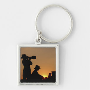 Porte-clés Silhouettes