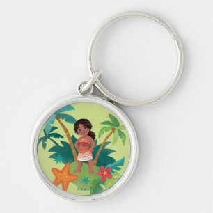 Porte-clés Simea Island Graphic