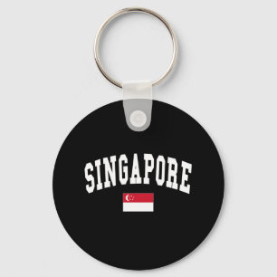 PORTE-CLÉS SINGAPOUR