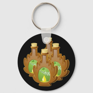 Porte-clés Sirop de bouleau de Glitch