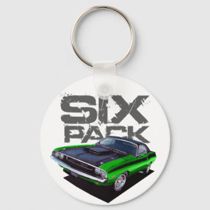 Porte-clés Six Pack