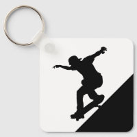 Skate Skateboard Fun Silhouette