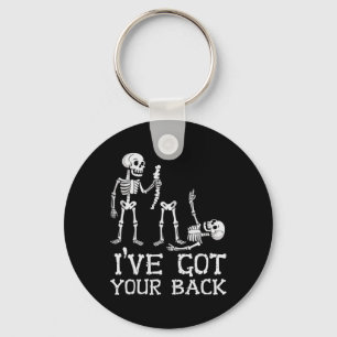 Porte-clés Skeletons Halloween J'Ai Votre Costume Ck Hommes Q
