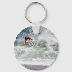Porte-clés Skimboard par Shirley Taylor