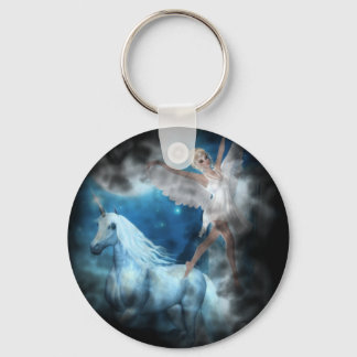 Porte-clés Sky Féerie Aspar et Unicorn Vignette