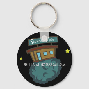 Porte-clés skyrock porte - clé - Customisé