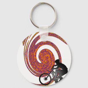 PORTE-CLÉS SLICK ROCK DE VÉLO