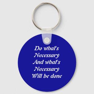 Porte-clés slogans motivants
