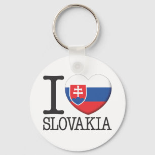 Porte-clés Slovakia
