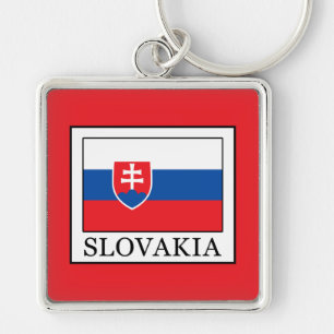 Porte-clés Slovaquie