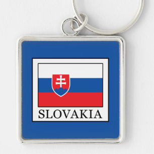 Porte-clés Slovaquie