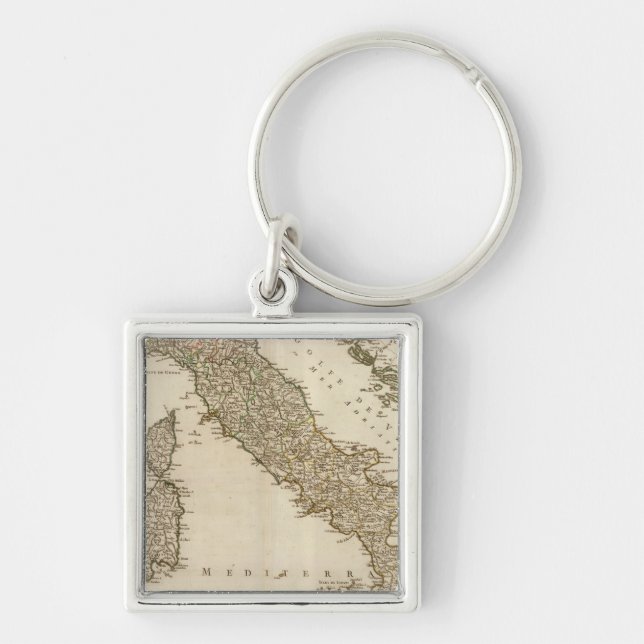 Porte-clés Slovénie (Devant)