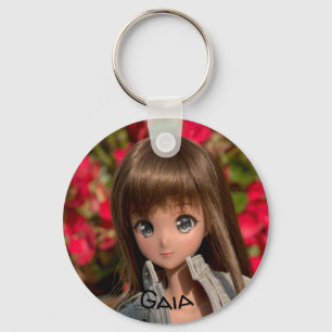 Porte-clés Smart Doll Gaia