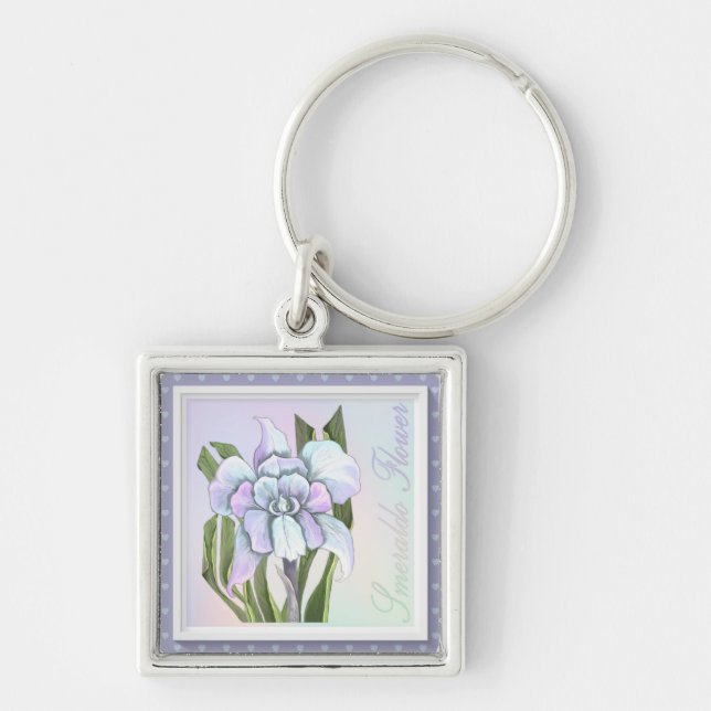 Porte-clés Smeraldo (Devant)