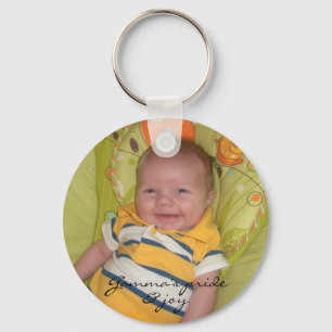 Porte-clés smile-2, fierté du gamma, et joie