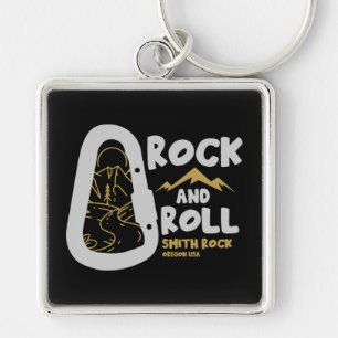 Porte-clés Smith Rock Oregon Alpinisme USA