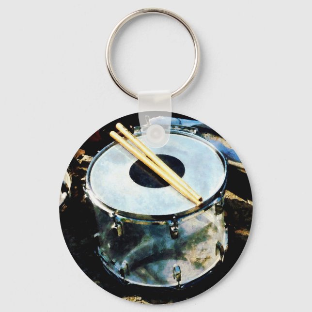 Porte-clés Snare (Recto)