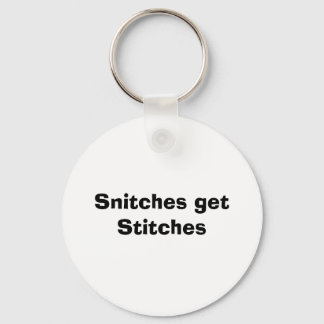 Porte-clés Snitches obtenir des points