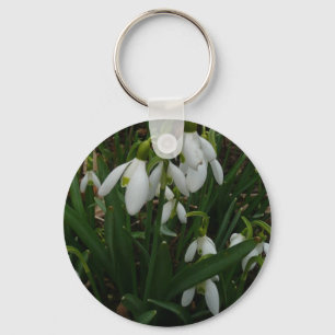 Porte-clés Snowdrops I